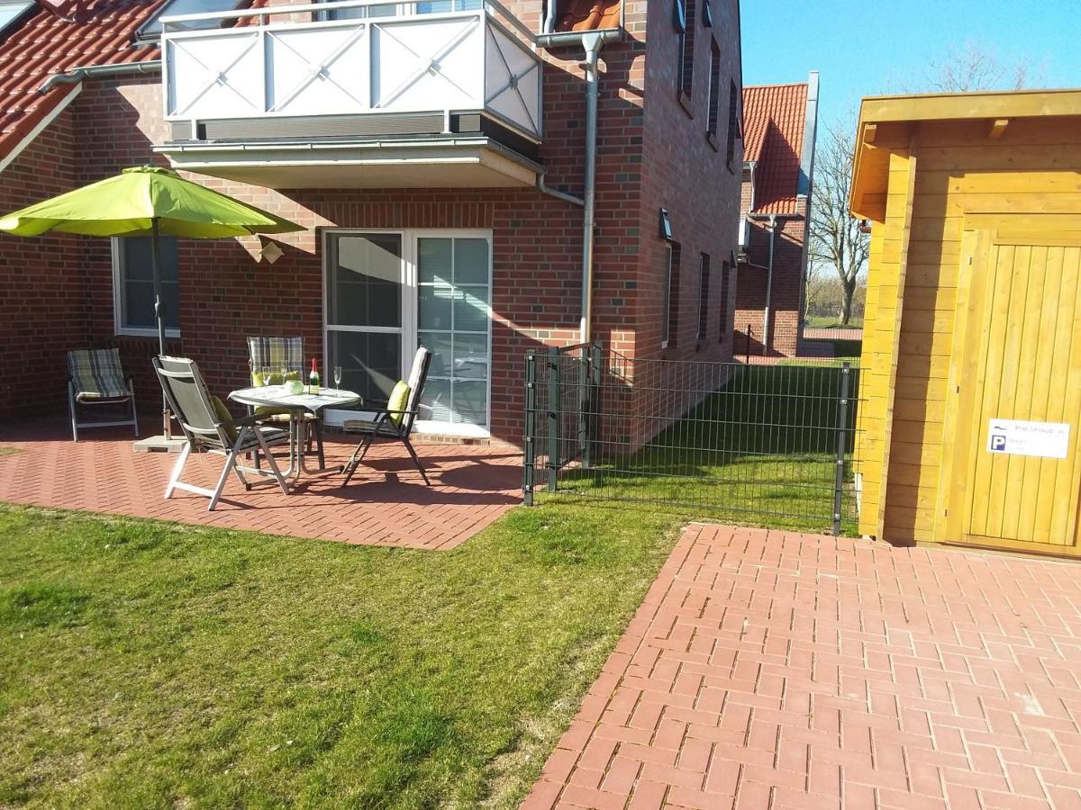 Matjes Apartment Greetsiel Exterior photo